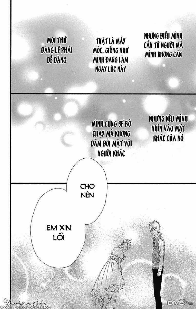 Hoshi To Kuzu - Chapter 13 - Trang 17