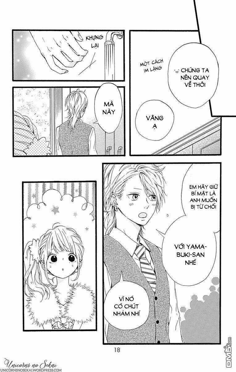 Hoshi To Kuzu - Chapter 13 - Trang 19