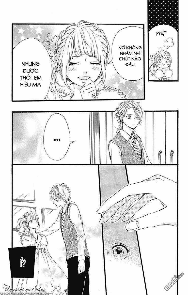 Hoshi To Kuzu - Chapter 13 - Trang 20