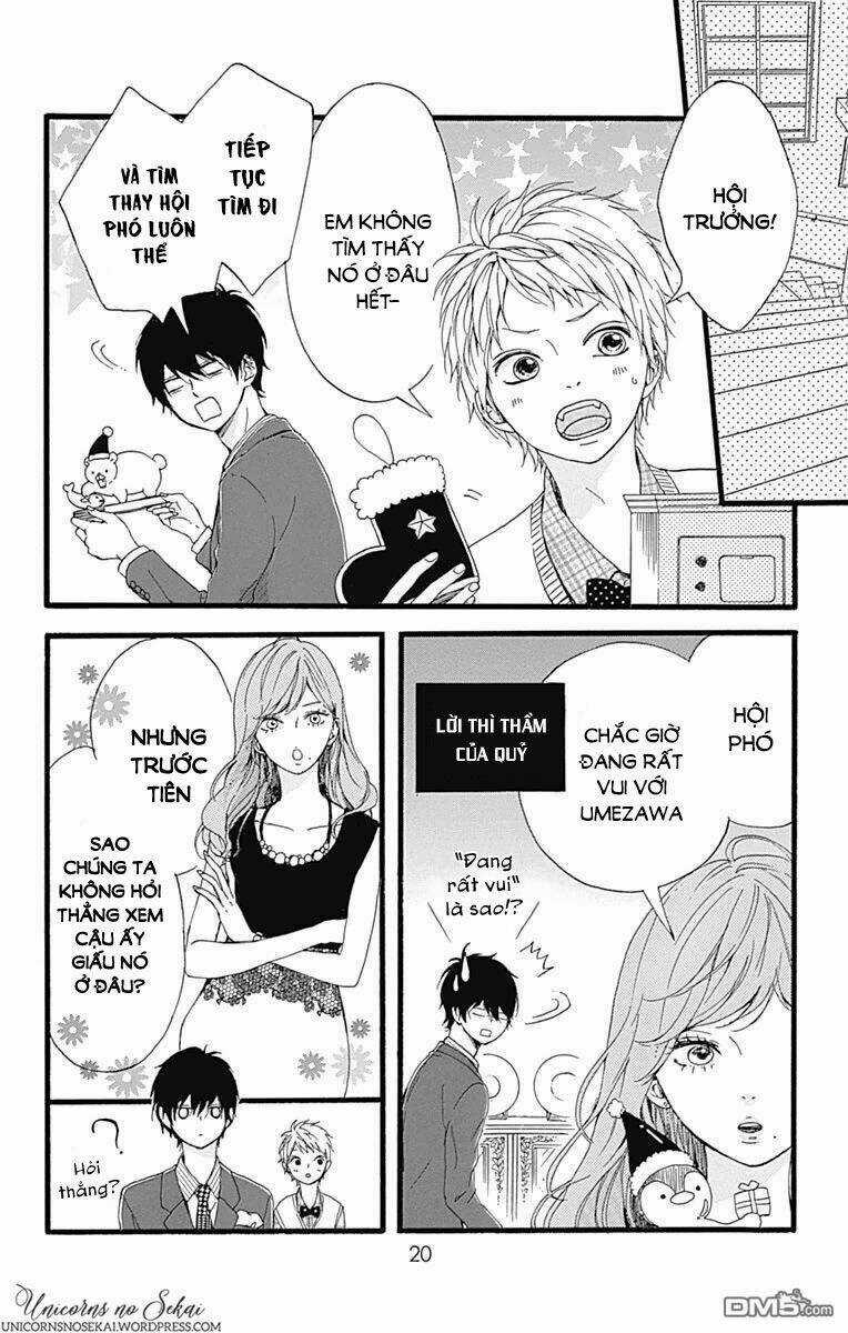 Hoshi To Kuzu - Chapter 13 - Trang 21