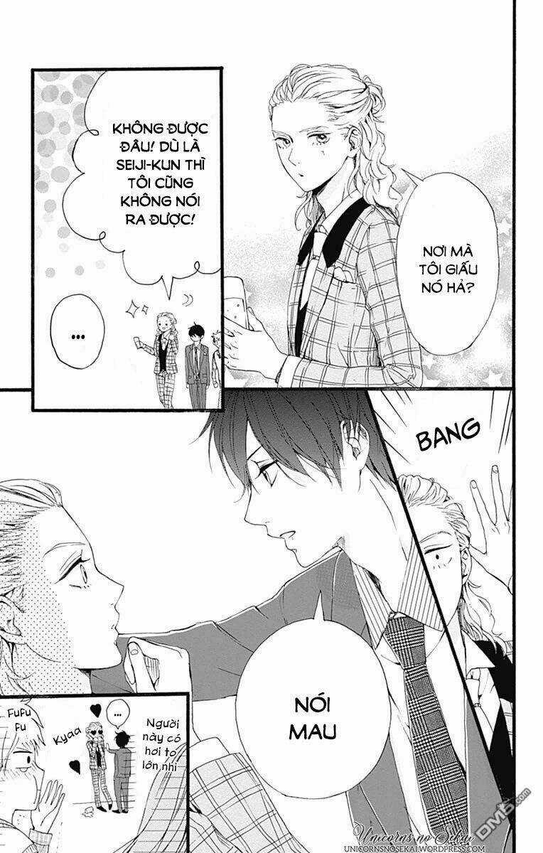 Hoshi To Kuzu - Chapter 13 - Trang 22