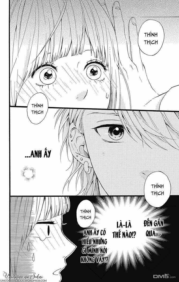 Hoshi To Kuzu - Chapter 13 - Trang 23