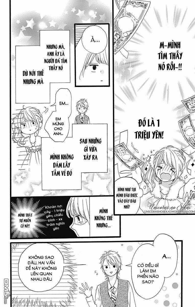 Hoshi To Kuzu - Chapter 13 - Trang 25