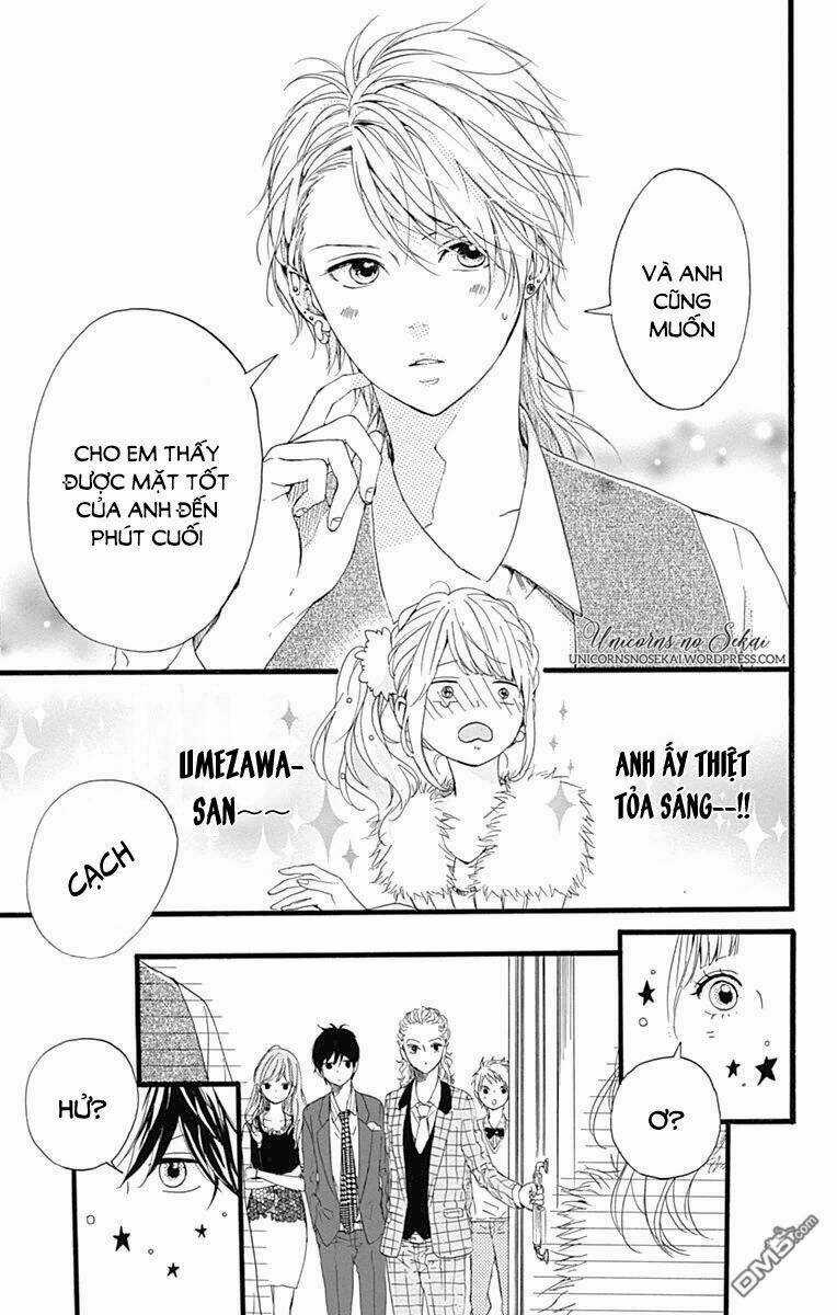 Hoshi To Kuzu - Chapter 13 - Trang 26