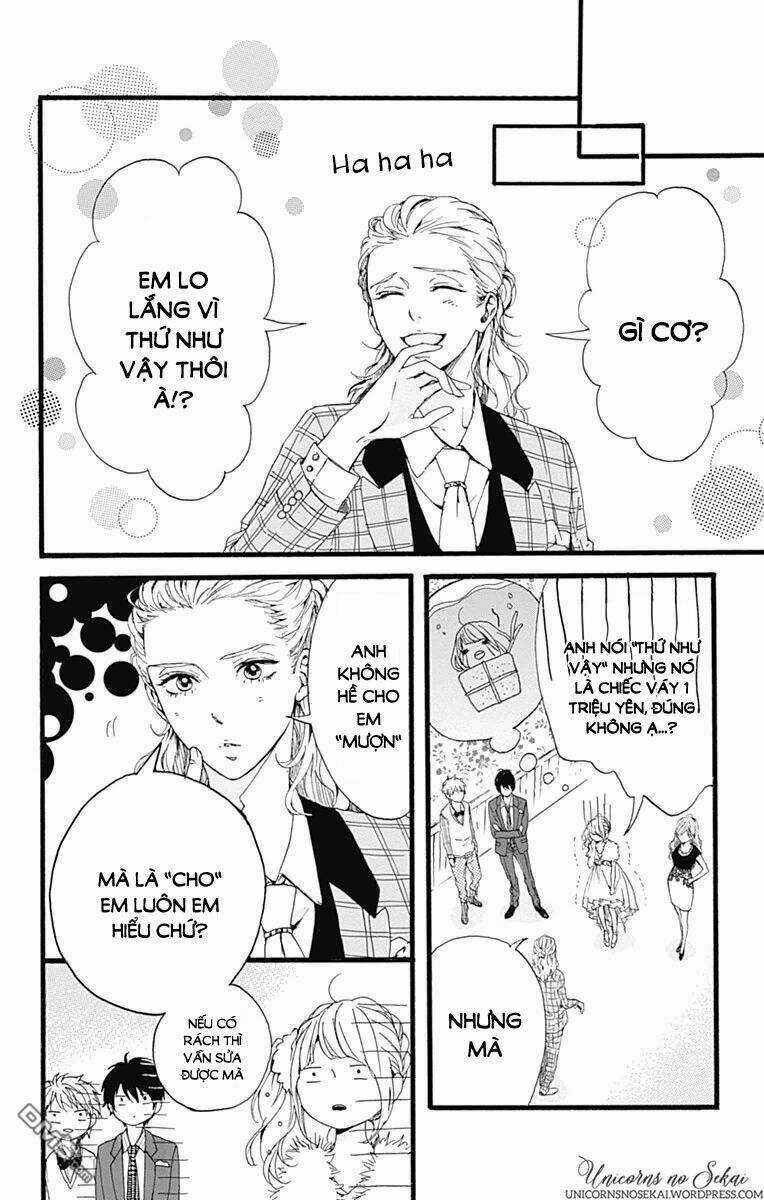 Hoshi To Kuzu - Chapter 13 - Trang 27