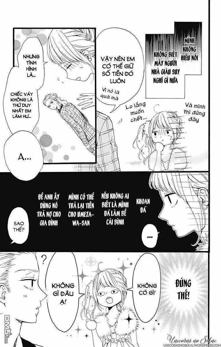 Hoshi To Kuzu - Chapter 13 - Trang 28