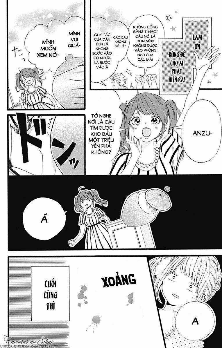 Hoshi To Kuzu - Chapter 13 - Trang 29