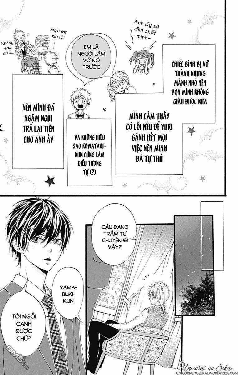 Hoshi To Kuzu - Chapter 13 - Trang 30