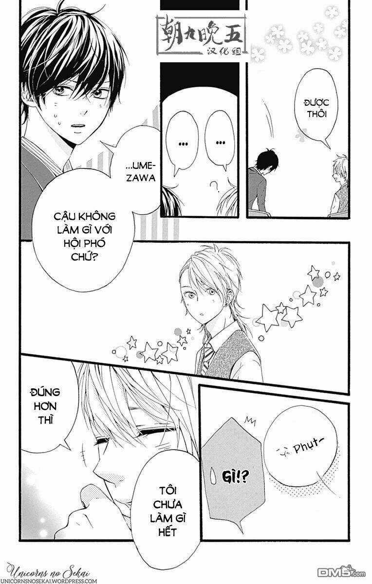 Hoshi To Kuzu - Chapter 13 - Trang 31