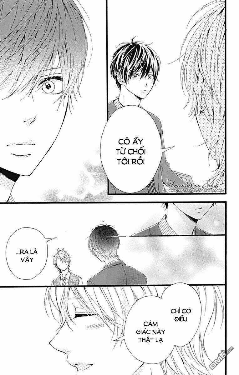 Hoshi To Kuzu - Chapter 13 - Trang 32