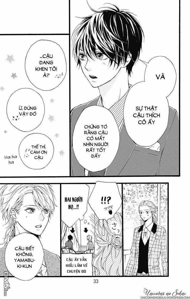 Hoshi To Kuzu - Chapter 13 - Trang 34