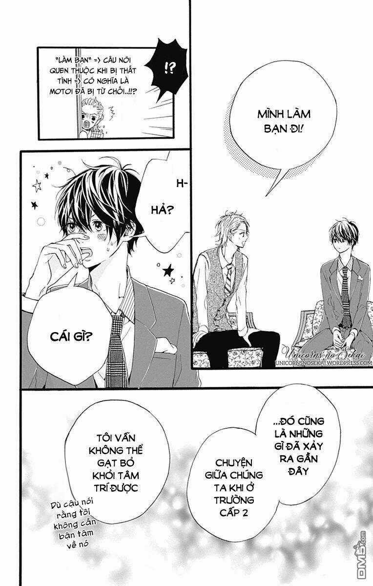 Hoshi To Kuzu - Chapter 13 - Trang 35