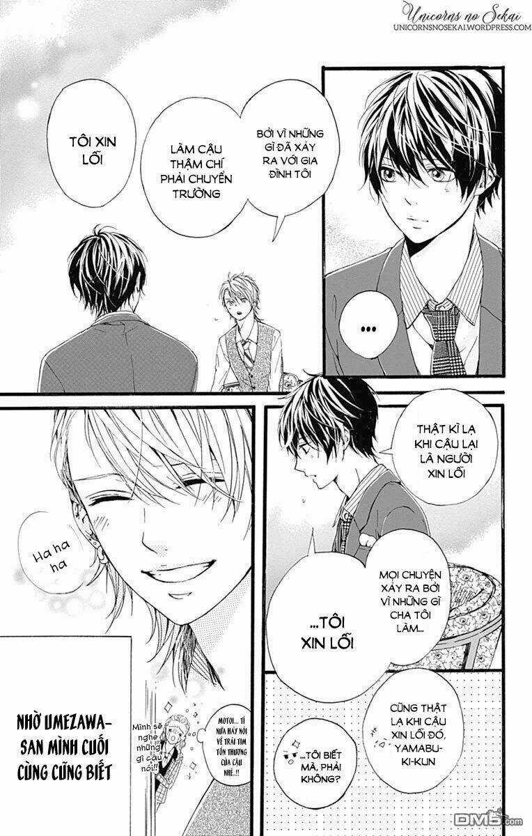 Hoshi To Kuzu - Chapter 13 - Trang 36