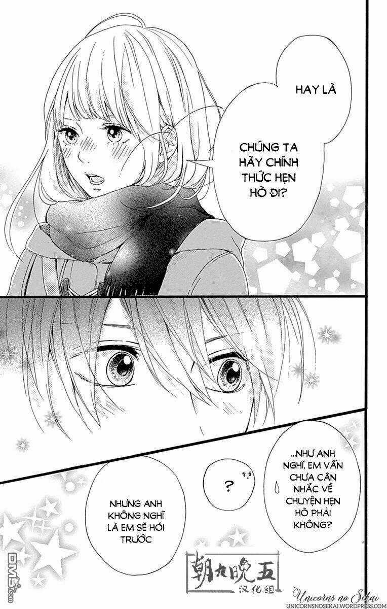 Hoshi To Kuzu - Chapter 13 - Trang 38