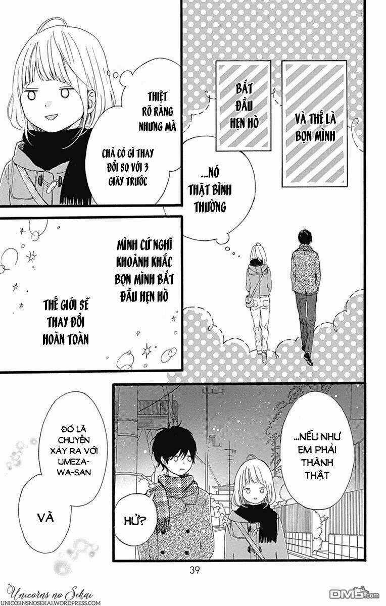 Hoshi To Kuzu - Chapter 13 - Trang 40