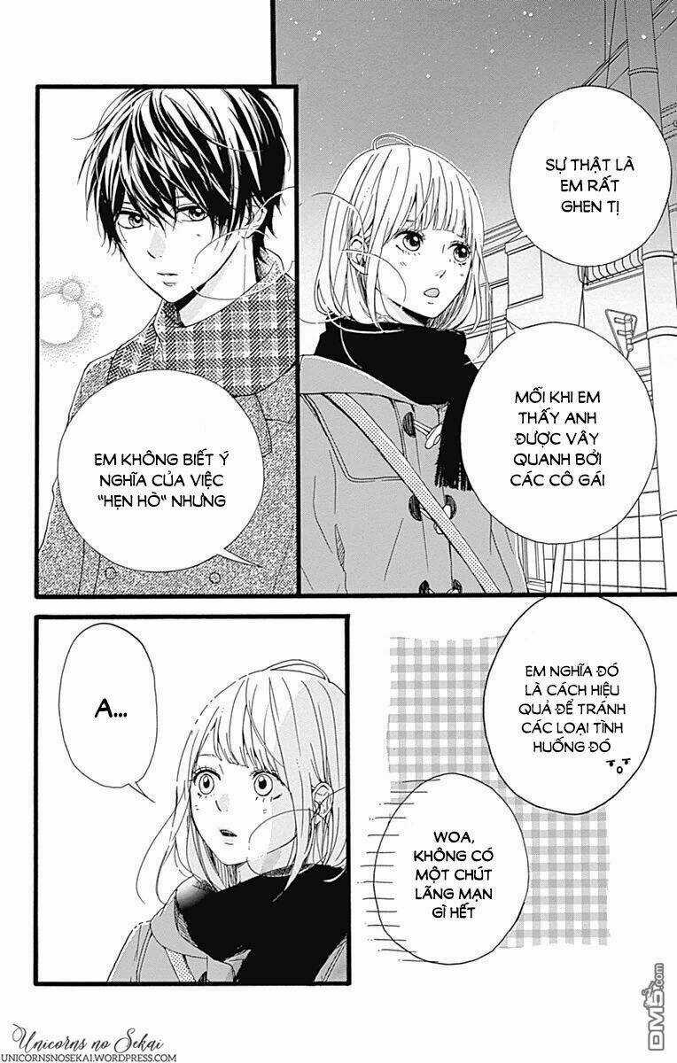 Hoshi To Kuzu - Chapter 13 - Trang 41