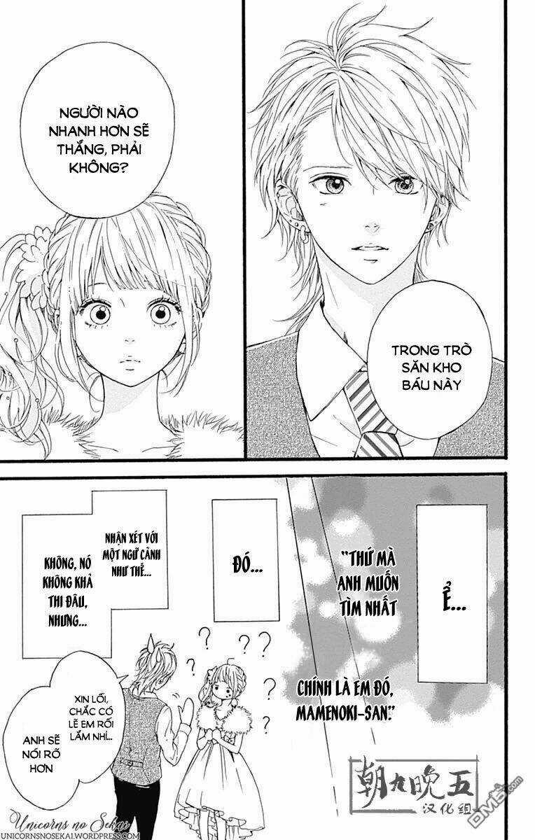 Hoshi To Kuzu - Chapter 13 - Trang 6