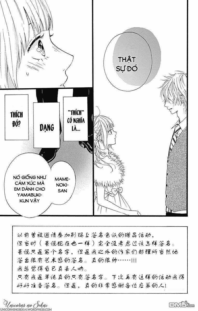 Hoshi To Kuzu - Chapter 13 - Trang 8