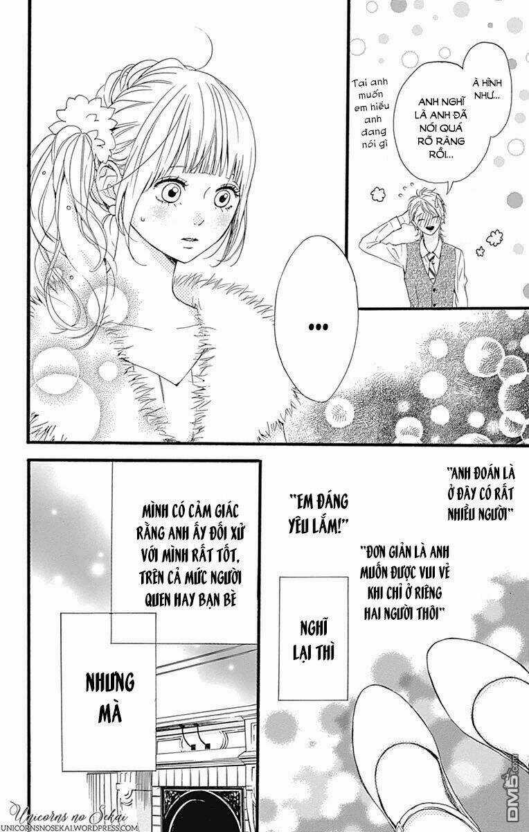 Hoshi To Kuzu - Chapter 13 - Trang 9