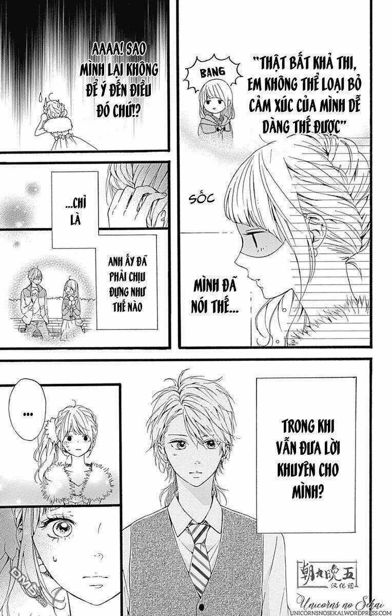 Hoshi To Kuzu - Chapter 13 - Trang 10