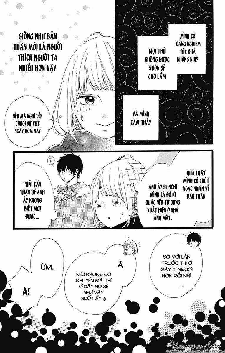 Hoshi To Kuzu - Chapter 14 - Trang 13