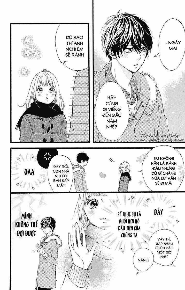 Hoshi To Kuzu - Chapter 14 - Trang 18