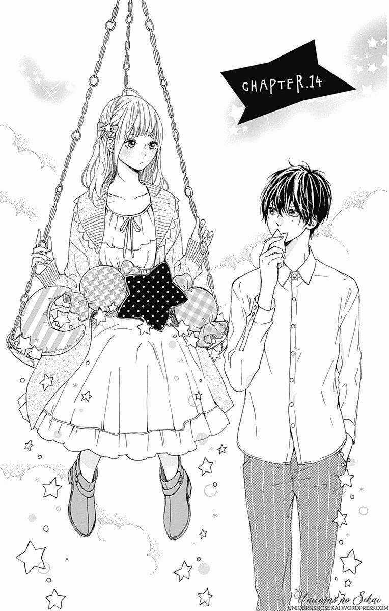 Hoshi To Kuzu - Chapter 14 - Trang 3