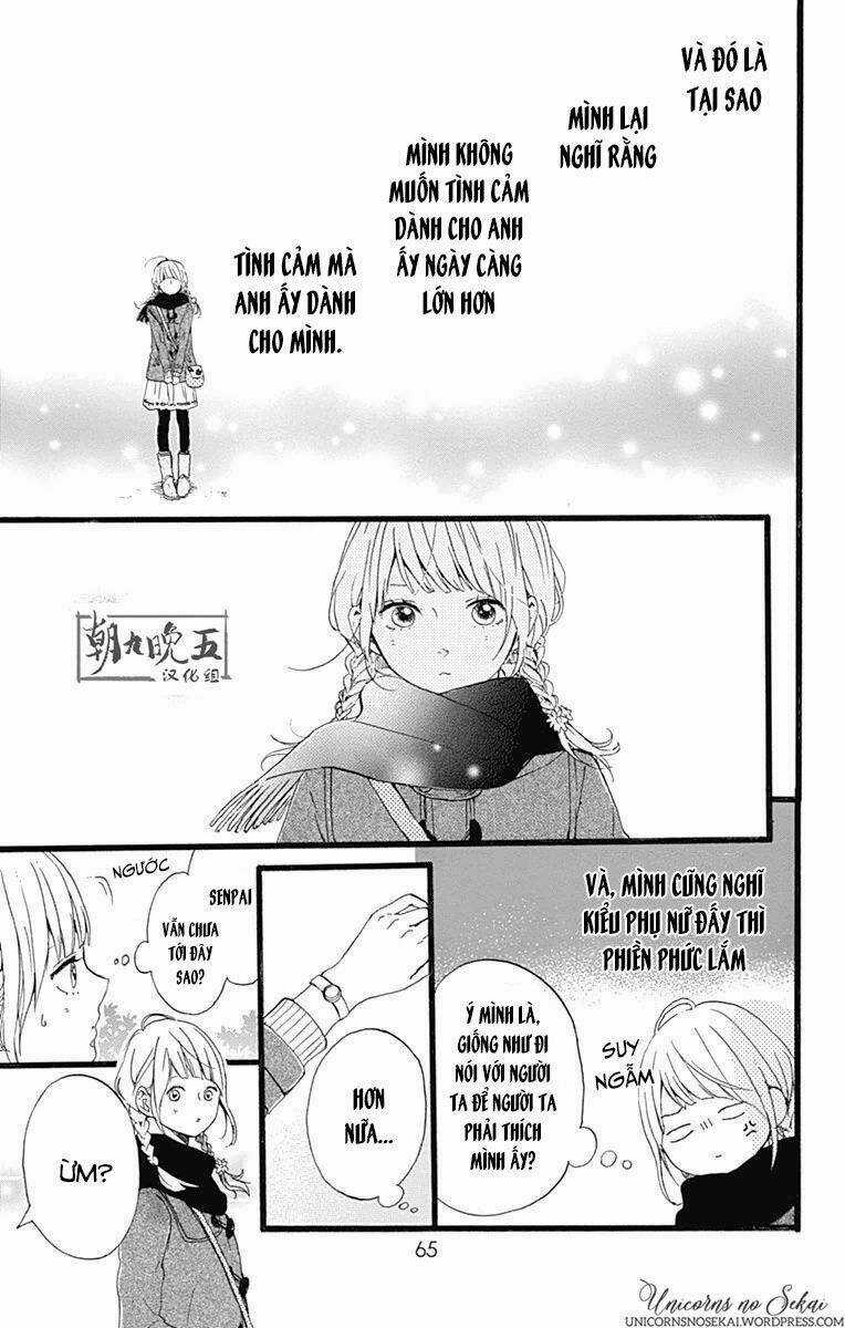 Hoshi To Kuzu - Chapter 14 - Trang 21