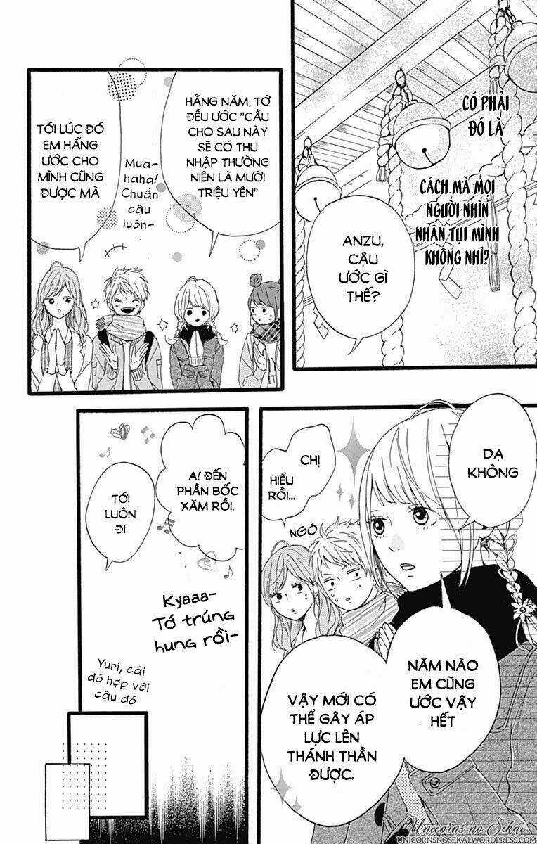 Hoshi To Kuzu - Chapter 14 - Trang 26