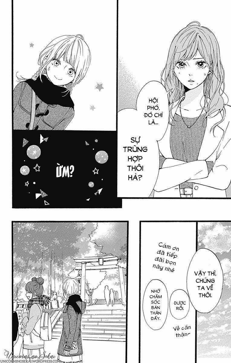 Hoshi To Kuzu - Chapter 14 - Trang 32