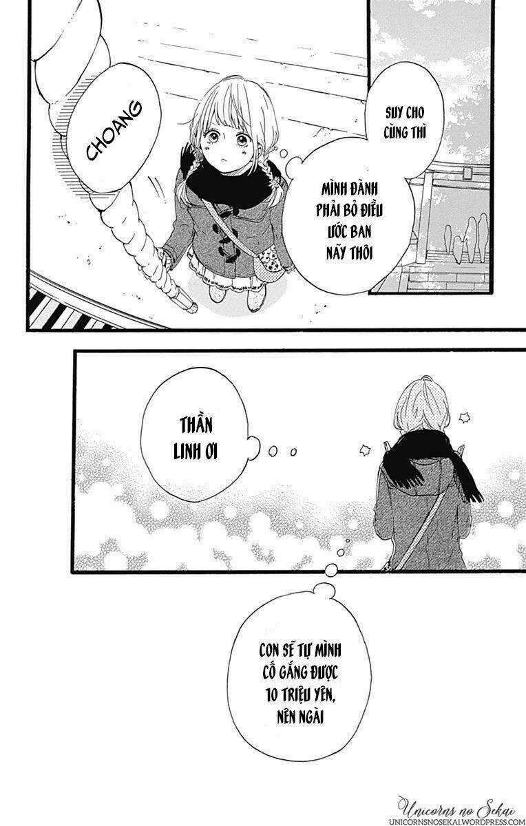 Hoshi To Kuzu - Chapter 14 - Trang 34