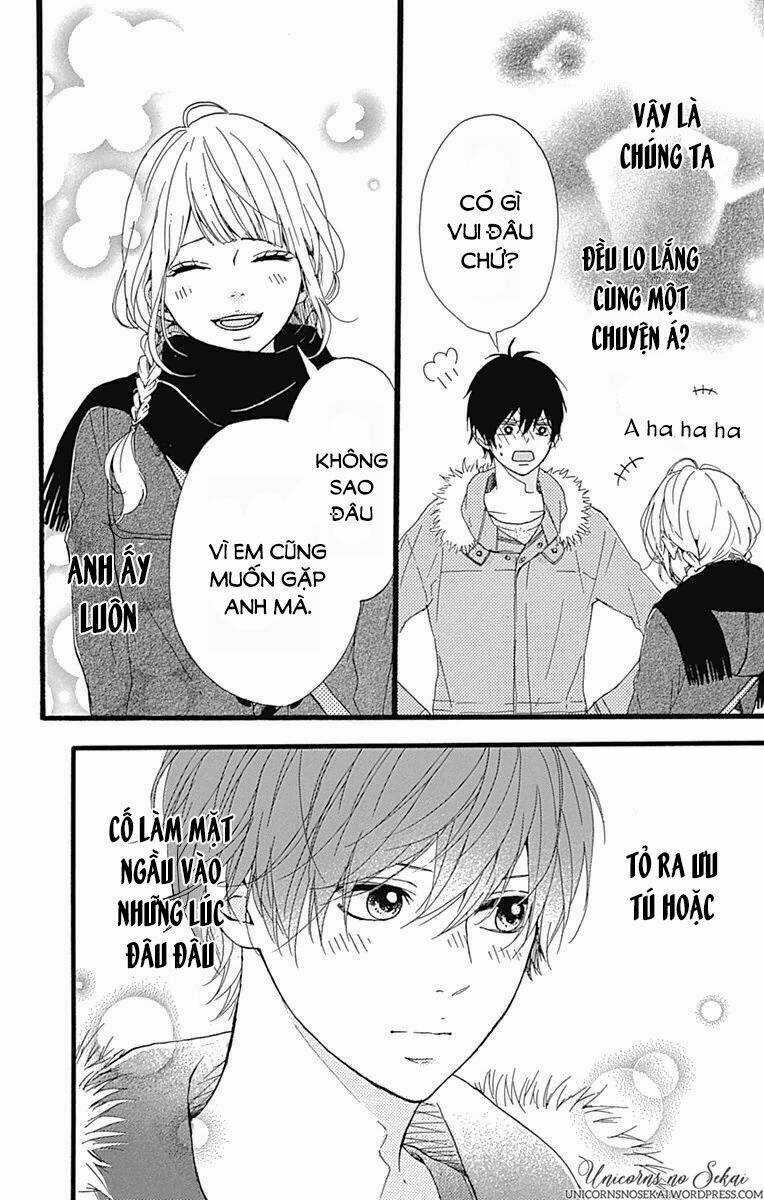 Hoshi To Kuzu - Chapter 14 - Trang 40