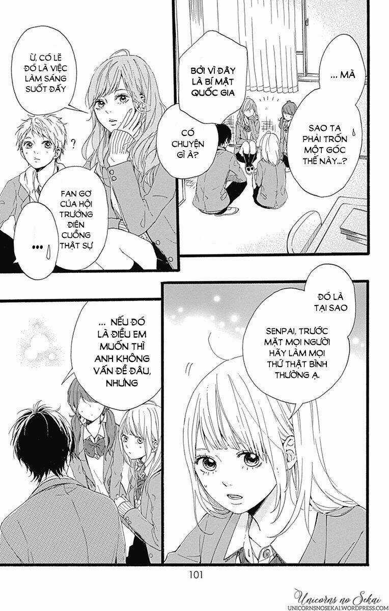 Hoshi To Kuzu - Chapter 15 - Trang 15