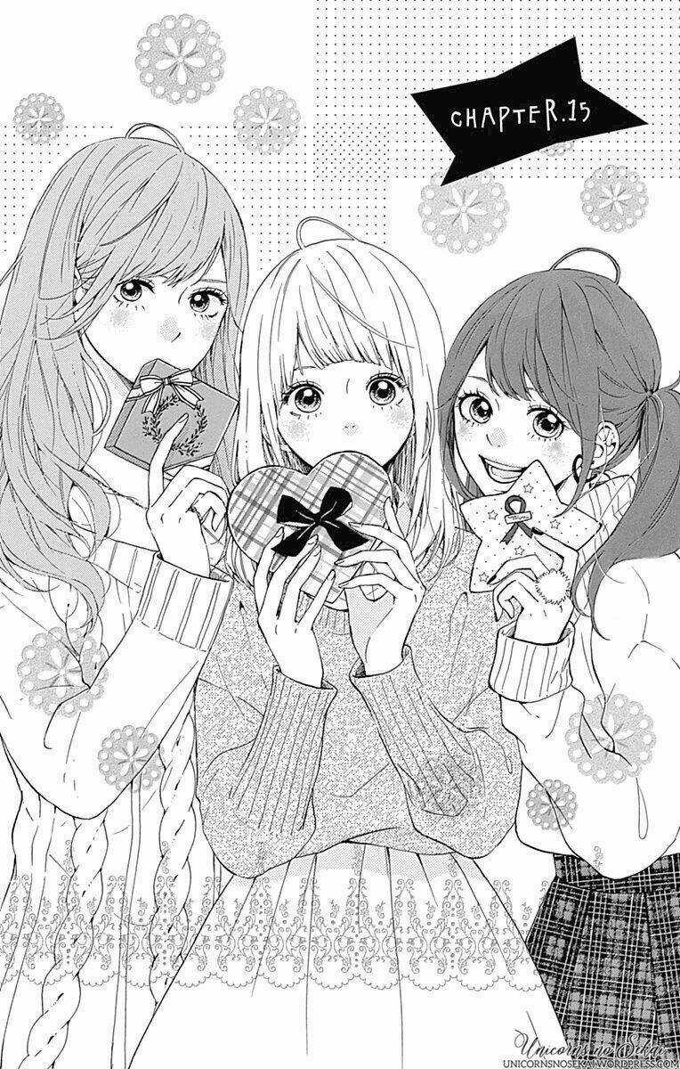 Hoshi To Kuzu - Chapter 15 - Trang 3