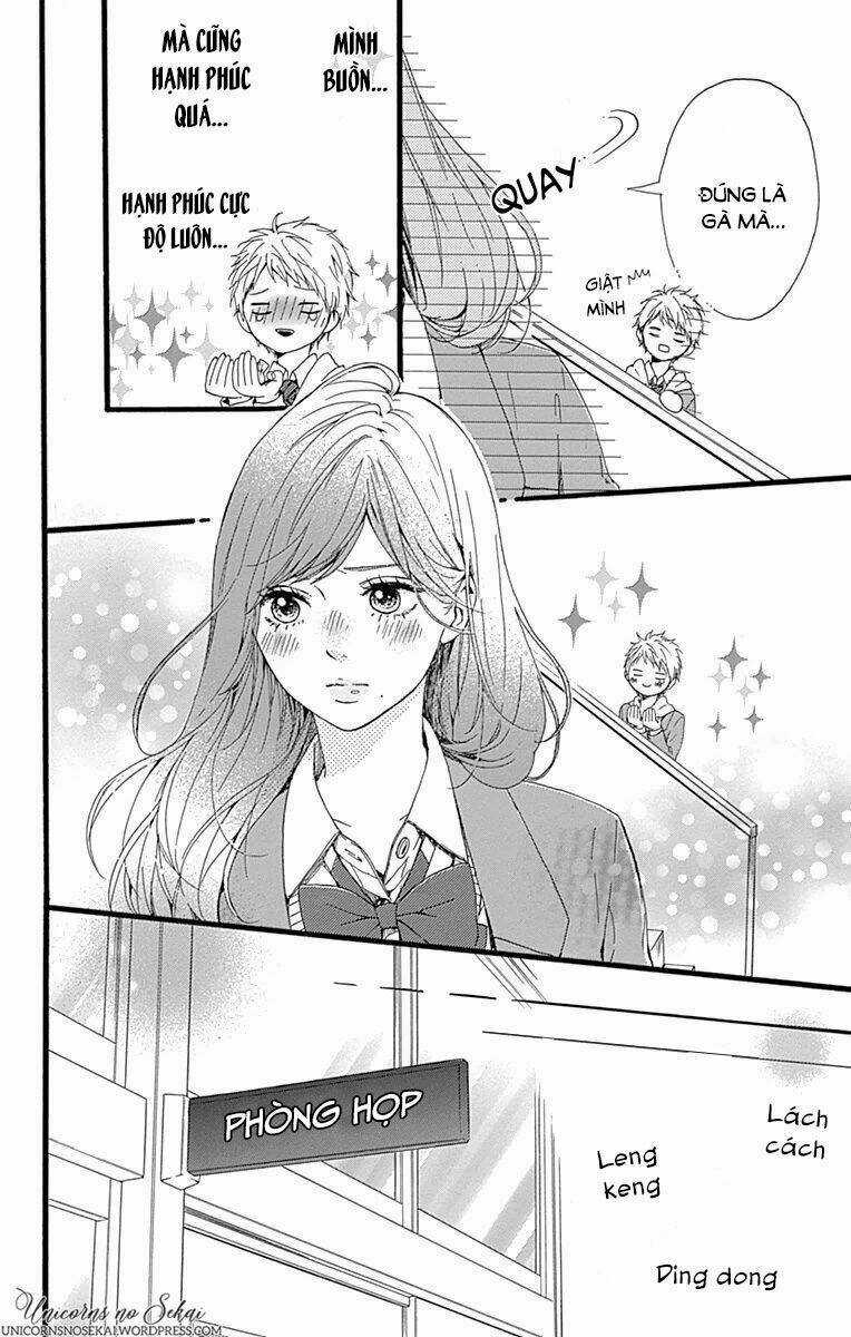 Hoshi To Kuzu - Chapter 15 - Trang 28