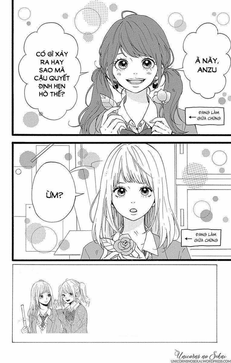 Hoshi To Kuzu - Chapter 15 - Trang 4