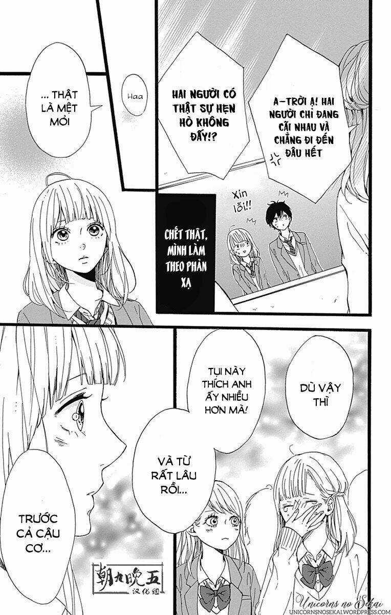 Hoshi To Kuzu - Chapter 15 - Trang 31