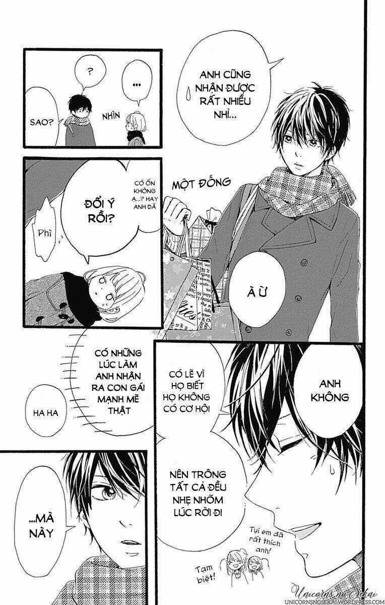 Hoshi To Kuzu - Chapter 15 - Trang 41