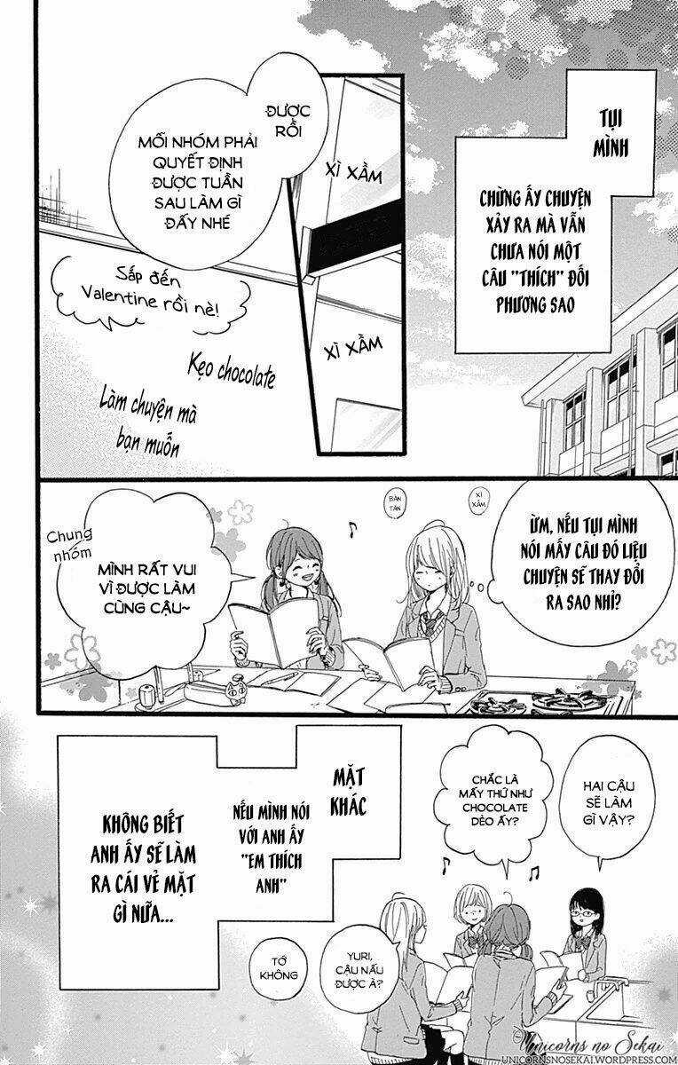 Hoshi To Kuzu - Chapter 15 - Trang 6