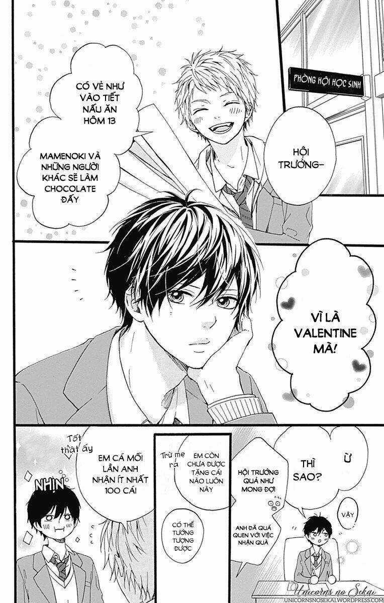 Hoshi To Kuzu - Chapter 15 - Trang 8