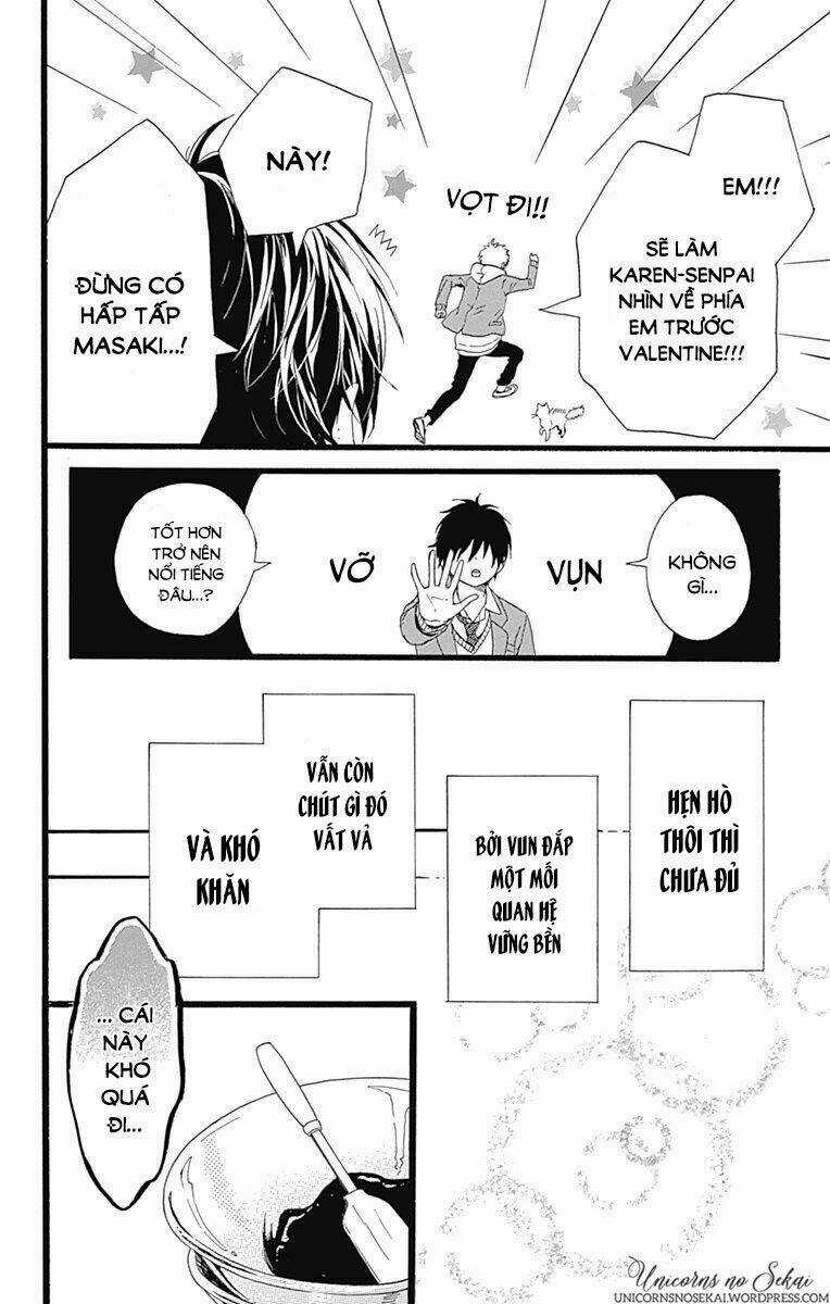 Hoshi To Kuzu - Chapter 15 - Trang 10