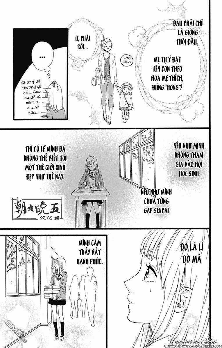 Hoshi To Kuzu - Chapter 16 - Trang 11