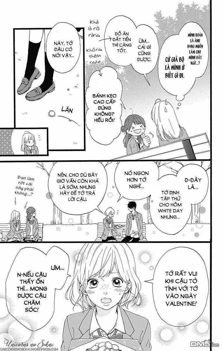 Hoshi To Kuzu - Chapter 16 - Trang 13