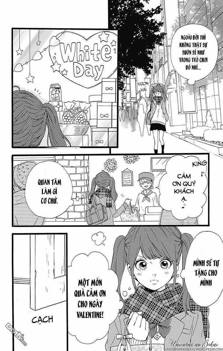 Hoshi To Kuzu - Chapter 16 - Trang 20