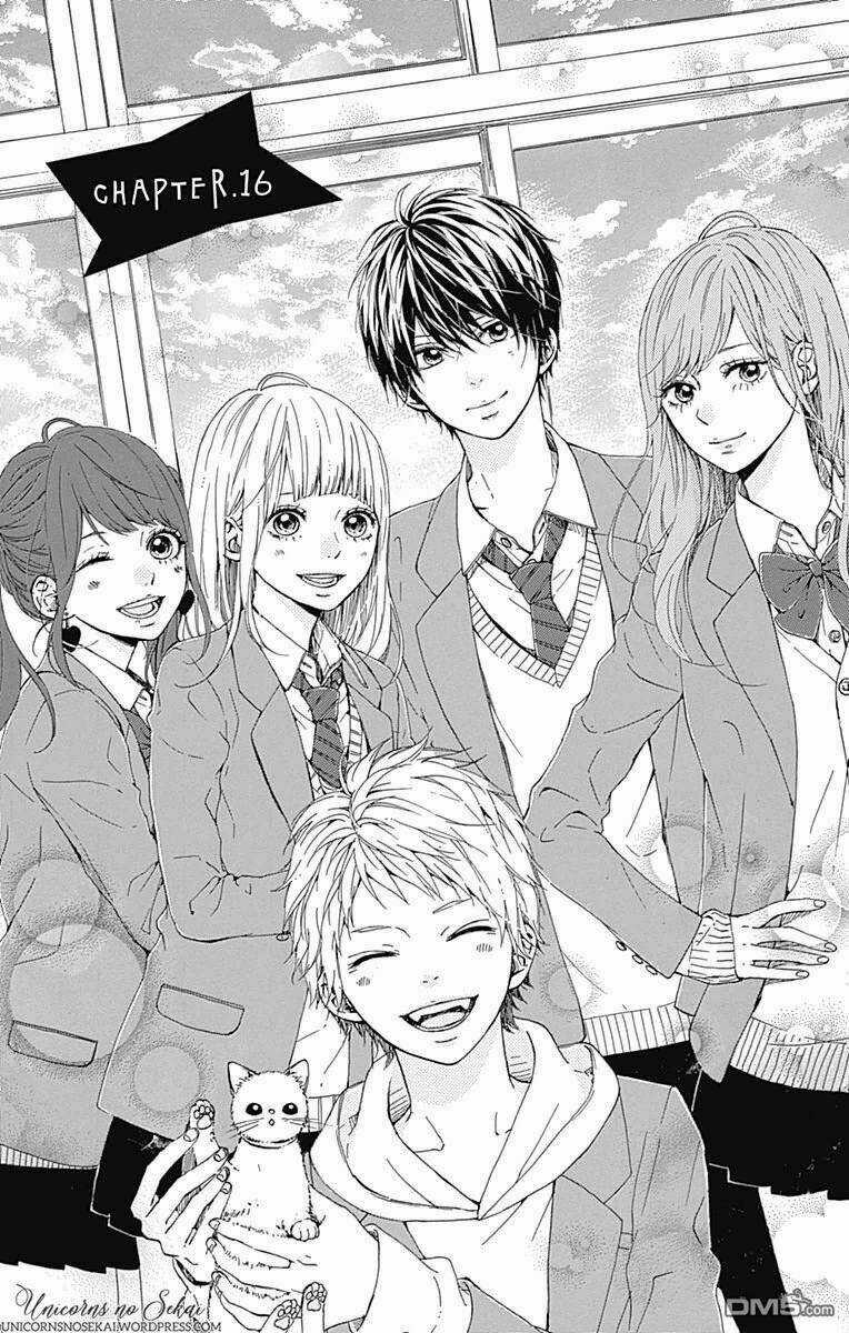 Hoshi To Kuzu - Chapter 16 - Trang 3