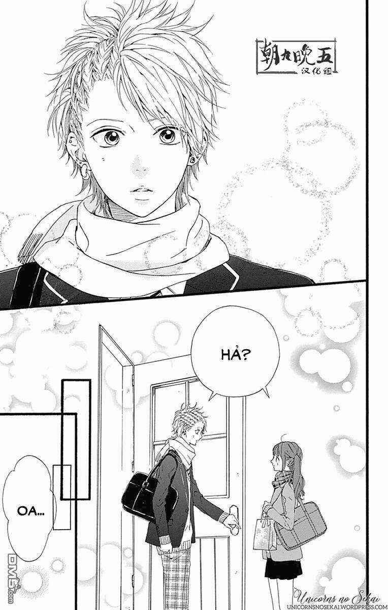 Hoshi To Kuzu - Chapter 16 - Trang 21