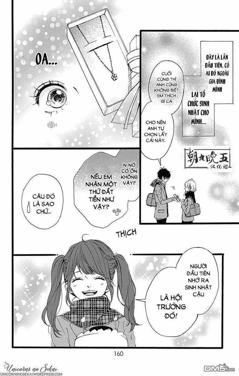 Hoshi To Kuzu - Chapter 16 - Trang 32