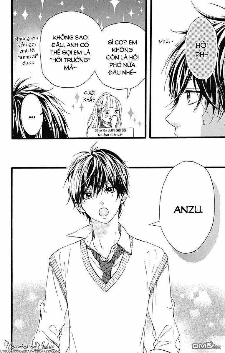 Hoshi To Kuzu - Chapter 16 - Trang 40