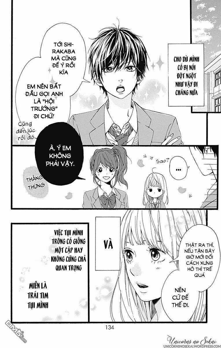 Hoshi To Kuzu - Chapter 16 - Trang 6