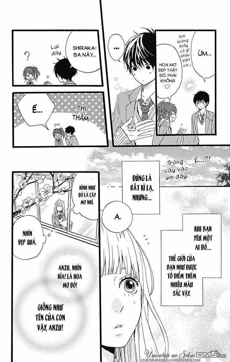 Hoshi To Kuzu - Chapter 16 - Trang 10